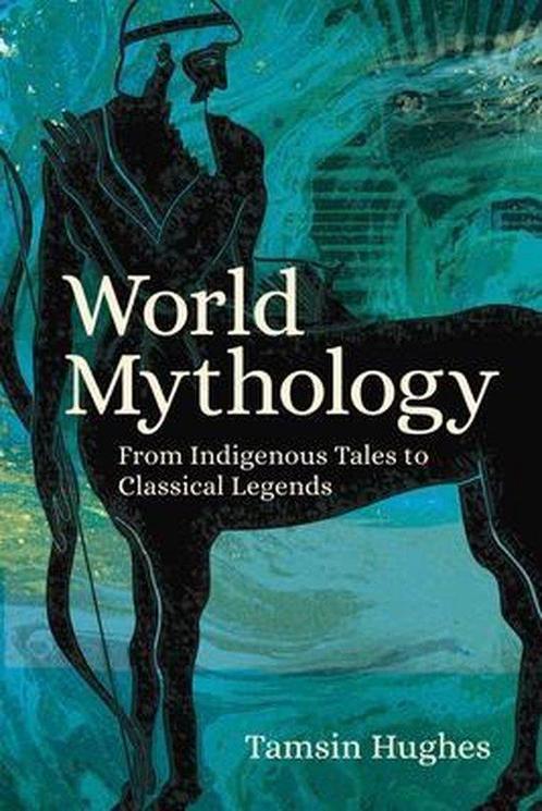 World Mythology 9781789506563 Tamsin Hughes, Boeken, Overige Boeken, Zo goed als nieuw, Verzenden