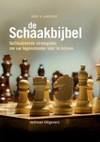 9789048319657 De Schaakbijbel | Tweedehands, Boeken, Verzenden, Zo goed als nieuw, James Eade