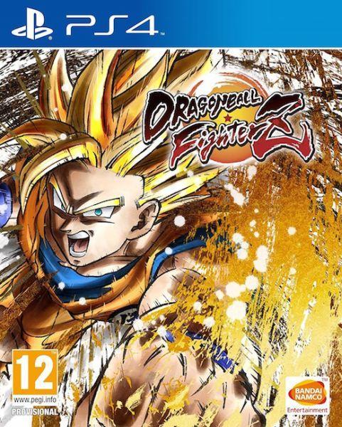 Dragon Ball Fighter Z-Standaard (PlayStation 4) Gebruikt, Spelcomputers en Games, Games | Sony PlayStation 4, Zo goed als nieuw