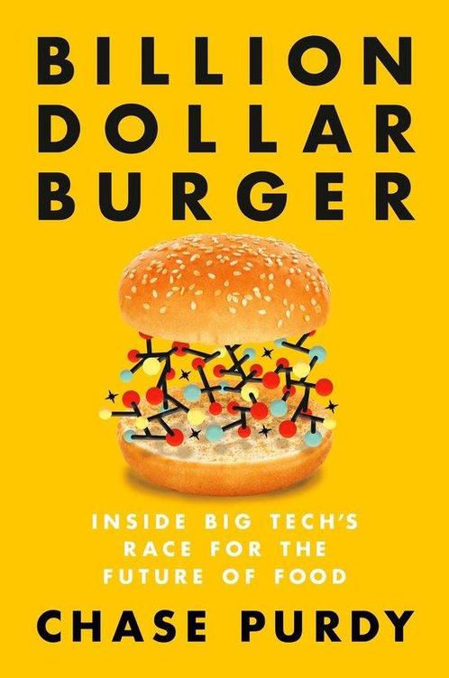 Billion Dollar Burger 9780525536949 Chase Purdy, Boeken, Taal | Engels, Gelezen, Verzenden