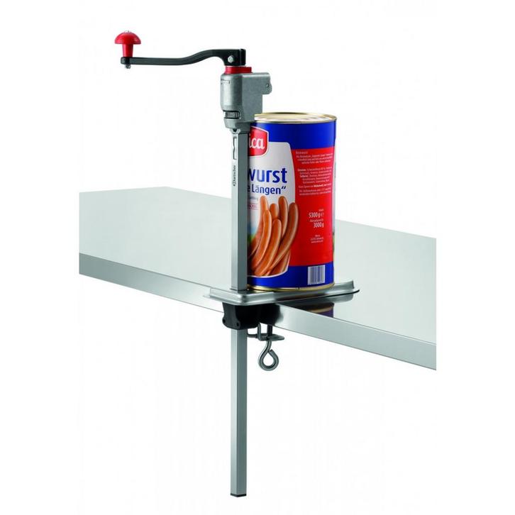 Bartscher Blikopener RVS, Zakelijke goederen, Horeca | Overige, Verzenden