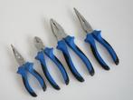 Veiling - Tangenset 4-delig, Doe-het-zelf en Verbouw, Gereedschap | Handgereedschap, Nieuw
