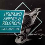 LP gebruikt - Various - Hawkwind, Friends &amp; Relations..., Verzenden, Zo goed als nieuw