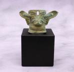 sculptuur, Hongshan Cultuur Bronzen Masker van het type