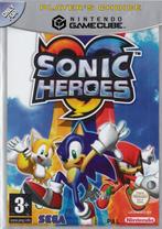 Sonic Heroes (players choice) (GameCube), Spelcomputers en Games, Games | Nintendo GameCube, Verzenden, Gebruikt