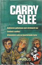 Carry Slee omnibus 9+ 9789085190639 C. Slee, Boeken, Overige Boeken, Gelezen, C. Slee, Verzenden