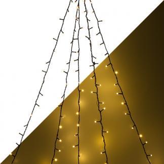 Vlaggenmast kerstboom | 5 x 8 meter | Konstsmide, Diversen, Kerst, Nieuw, Verzenden
