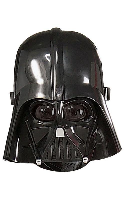 Darth Vader Masker Kind, Hobby en Vrije tijd, Feestartikelen, Nieuw, Verzenden