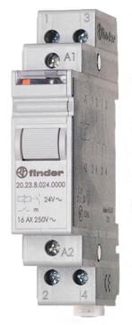 Finder 20 Bistabiel Relais - 20.23.8.024.4000, Verzenden, Nieuw, Overige typen