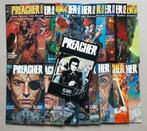 Preacher Preacher Special 1 bis 7 plus 2 Variantcover,, Nieuw