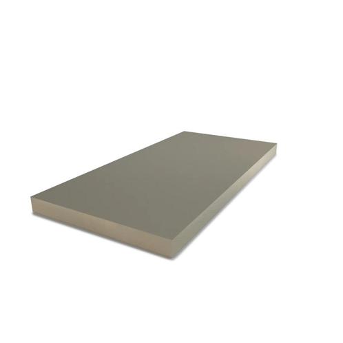 PIR 2-zijdig mineraalglasvlies 1200x600x20mm Rd:0.74 (=0,72, Doe-het-zelf en Verbouw, Isolatie en Afdichting, Dakisolatie, Nieuw