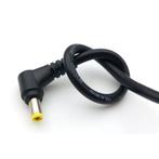 Dc Power Connector Mannelijke Jack 18AWG 2.5mm, Huis en Inrichting, Verzenden, Nieuw
