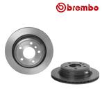 BREMBO Remschijf BMW 320i achterzijde, Verzenden, Nieuw