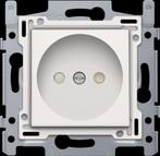 Niko originele Wandcontactdoos (WCD schakelmateriaal) -, Doe-het-zelf en Verbouw, Elektra en Kabels, Verzenden, Nieuw, Overige typen