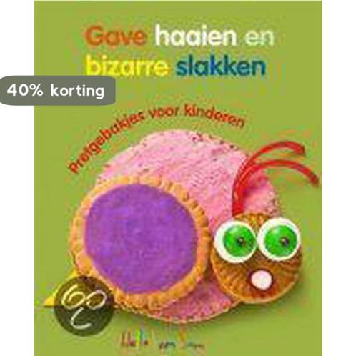 Gave haaien en bizarre slakken 9783940957702 N.B., Boeken, Overige Boeken, Gelezen, Verzenden