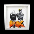 Eddy Plu - Box Edition #27 - Warhol x Basquiat - Edition 1/1