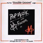 M - Pop Muzik / M Factor, Ophalen of Verzenden, Gebruikt