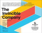 The Invincible Company 9781119523963 Alexander Osterwalder, Verzenden, Gelezen, Alexander Osterwalder