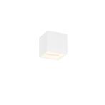 Moderne wandlamp wit met lichteffect - Kay Novo, Nieuw, Modern