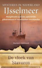 IJsselmeer / IJsselmeer / Mysteries in Nederland, Verzenden, Zo goed als nieuw, Martijn J. Adelmund