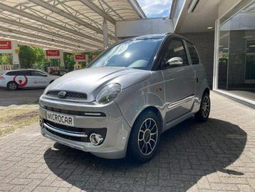 Microcar M.Go Premium Colorline DCI in perfecte staat beschikbaar voor biedingen