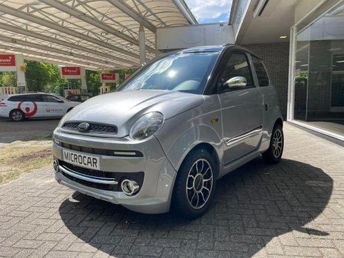 Microcar M.Go Premium Colorline DCI in perfecte staat, Diversen, Brommobielen en Scootmobielen, Gebruikt, Overige merken