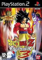 Dragon Ball Z Budokai 3-Standaard (PlayStation 2) Gebruikt, Spelcomputers en Games, Games | Sony PlayStation 2, Ophalen of Verzenden