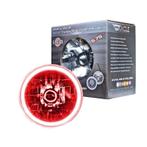 Oracle Pre-Installed Lights 5.75 IN. Sealed Beam - Red Halo, Ophalen of Verzenden, Nieuw