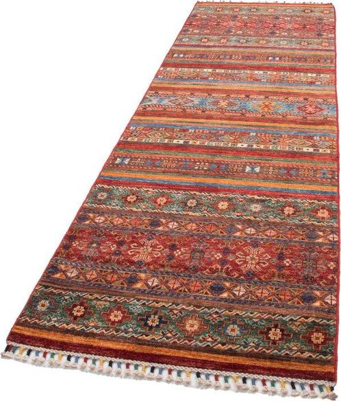 Vloerkleed - 293 cm - 85 cm - Khurjeen, Huis en Inrichting, Stoffering | Tapijten en Kleden