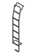 RVS deurladder Peugeot Boxer 2006+  Equinox, Verzenden, Nieuw, Peugeot