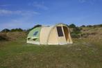 Karsten oppompbare tent type 300, Caravans en Kamperen, Ophalen of Verzenden, Gebruikt, Tot en met 4