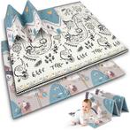 Stijlvolle speelmat voor baby’s - modieuze kleuren - past., Kinderen en Baby's, Ophalen of Verzenden, Nieuw