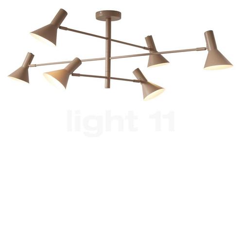 Its about RoMi Izmir Plafondlamp, zand (Plafondlampen), Huis en Inrichting, Lampen | Plafondlampen, Nieuw, Verzenden
