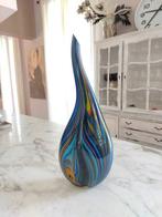 Vaas - glas - Vaas h cm 56 Murano