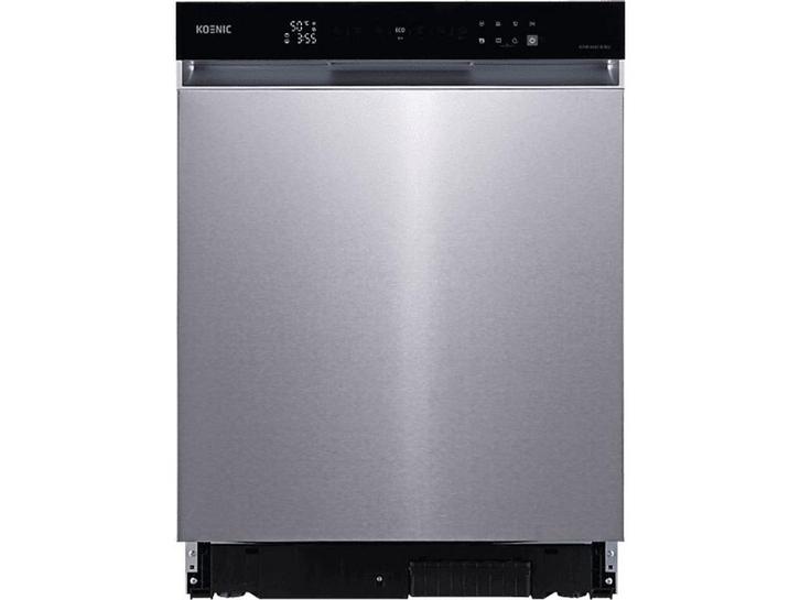Koenic KDW6041BBU - Inbouw vaatwasser - 14 couverts -, Huis en Inrichting, Woonaccessoires | Overige, Zo goed als nieuw, Verzenden