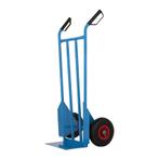 Steekwagen blauw 200KG, Nieuw, Verzenden