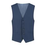 GENTS - Gilet blend royalblue - MixMatch - 52, Verzenden, Nieuw