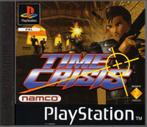 Time Crisis [PS1], Ophalen of Verzenden, Nieuw