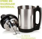 DOMO DO716BL Soepmaker Domo – 2,2L – 7 programma’s – Blender, Verzenden, Zo goed als nieuw