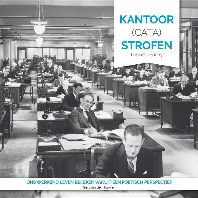 Kantoor (cata) strofen (hardcover) 9789491399077, Boeken, Gedichten en Poëzie, Zo goed als nieuw, Verzenden