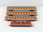 Minitrix N - o.a. 12967 - Elektrische locomotief (1) -, Hobby en Vrije tijd, Modeltreinen | N-Spoor, Nieuw