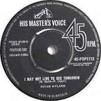 vinyl single 7 inch - Brian Hyland - I May Not Live To Se..., Zo goed als nieuw, Verzenden