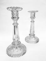 Val Saint Lambert - Kandelaar (2) - Glas - 1913