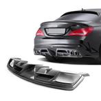 Carbon Diffuser P-Design Mercedes CLA W117 AMG Pakket, Ophalen of Verzenden, Nieuw