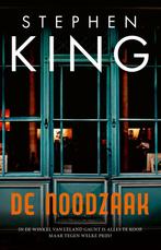 De noodzaak 9789021037264 Stephen King, Verzenden, Zo goed als nieuw, Stephen King