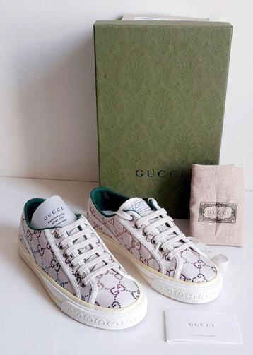 Gucci - Veterschoenen - Maat: EU 36.5 - Nieuw in doos beschikbaar voor biedingen