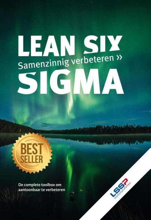 Lean Six Sigma 9789462471054, Boeken, Studieboeken en Cursussen, Zo goed als nieuw, Verzenden