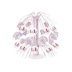 Baby Olifant Tafeldecoratie Roze 21cm, Verzenden, Nieuw