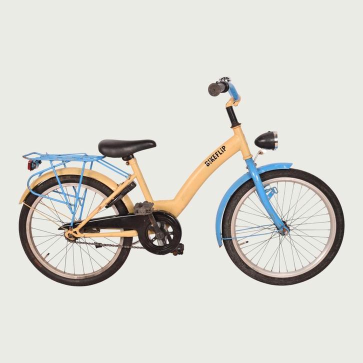 BikeFlip kinderfiets 20 inch, Fietsen en Brommers, Fietsen | Kinderfietsjes, Gebruikt, Ophalen of Verzenden
