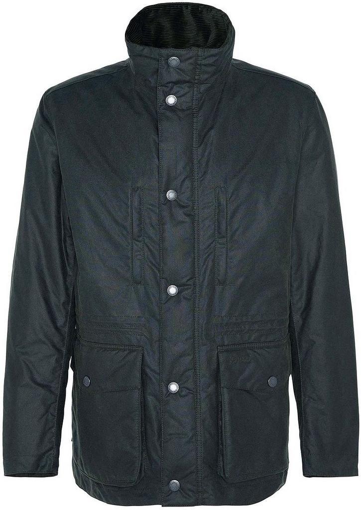 Barbour Falstone Wax Jas Donkergroen maat S Heren, Kleding | Heren, Jassen | Winter, Groen, Nieuw, Maat 46 (S) of kleiner, Verzenden